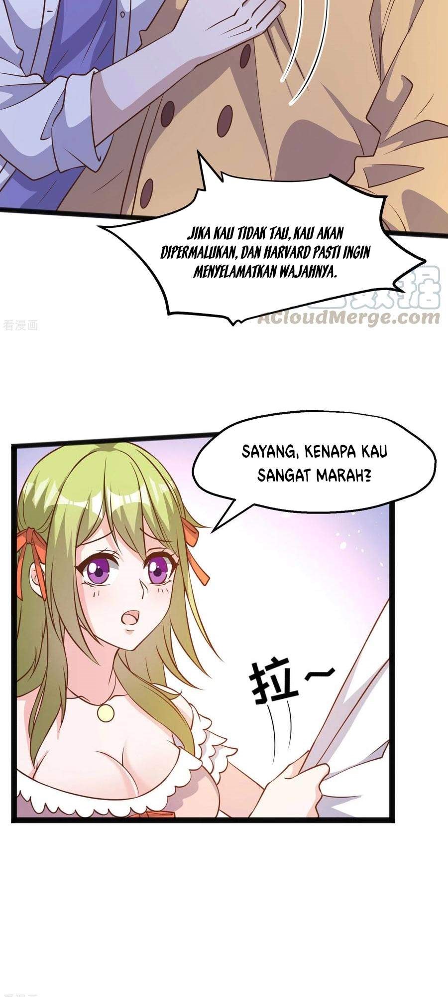 God Fisherman Chapter 172 Gambar 21
